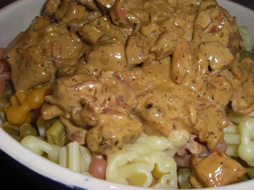 Pâtes mascarpone : ma recette secrète pour une sauce parfaite en 15 min