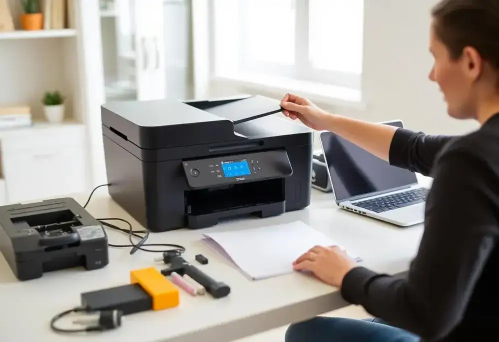 Jak podłączyć drukarkę Brother do laptopa bez zbędnych problemów