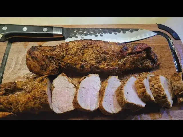 Jak długo piec polędwiczki wieprzowe w piekarniku dla idealnych efektów?