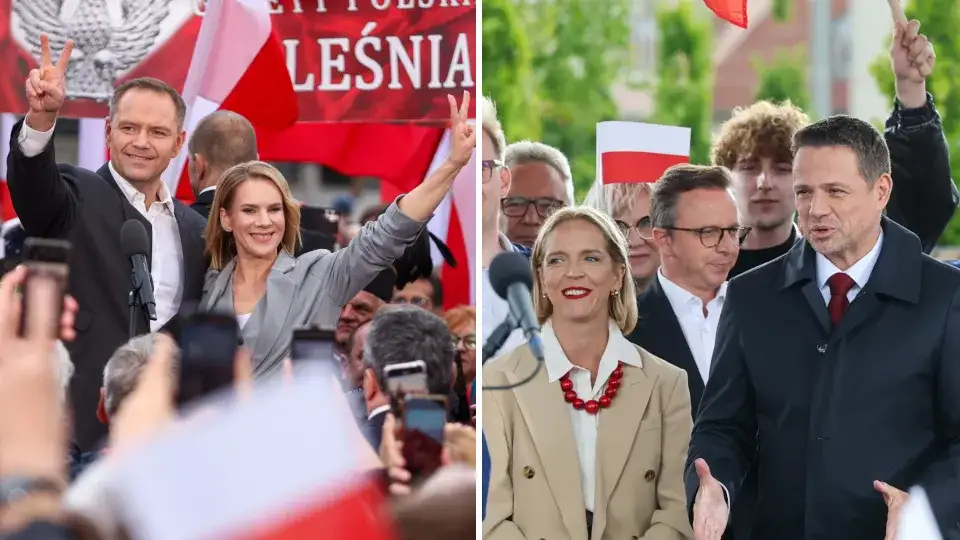 Kim jest żona Trzaskowskiego? Zaskakujące fakty o Małgorzacie