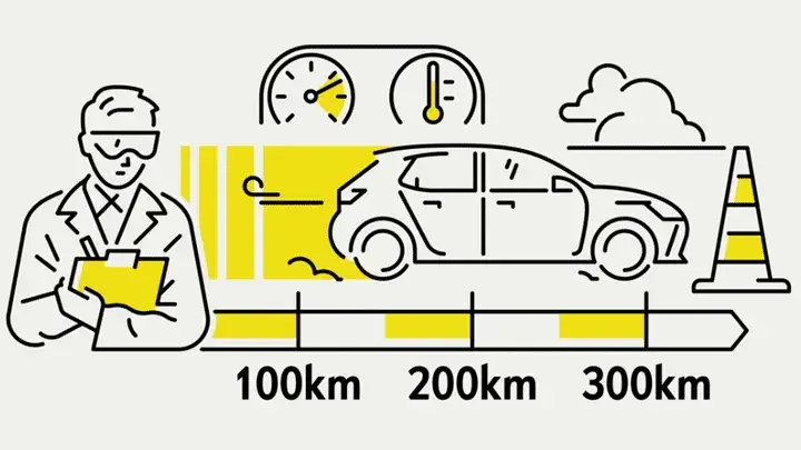 Jakie napięcie w samochodzie elektrycznym wpływa na wydajność i zasięg?