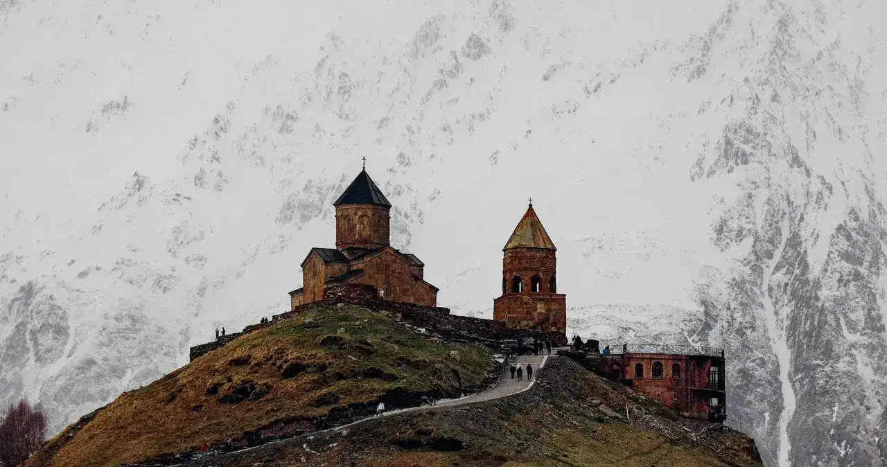 Gruzja gdzie leży: odkryj jej fascynujące położenie w Kaukazie