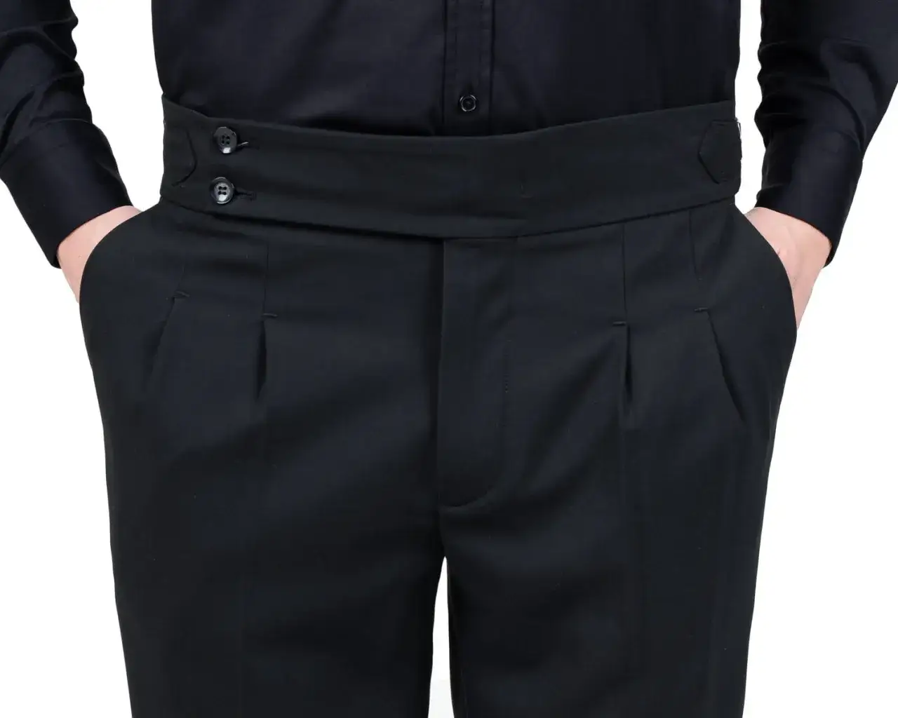 Na którą stronę zapinają się męskie spodnie? Odkryj tradycję!