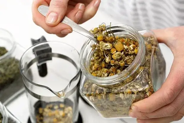 Jakie zioła pić na ładną cerę, aby poprawić jej zdrowie i wygląd