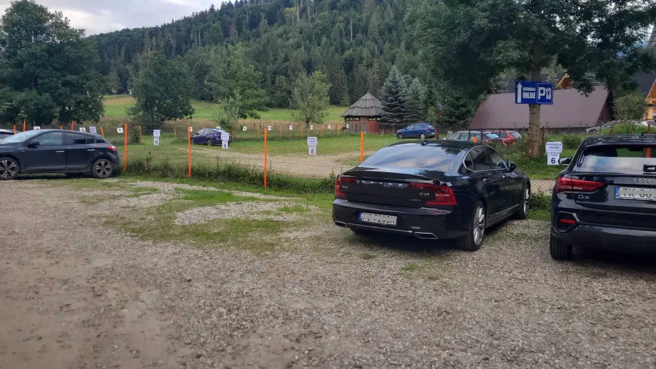Najlepsze miejsca na parking w Kuźnicach – uniknij problemów z dojazdem