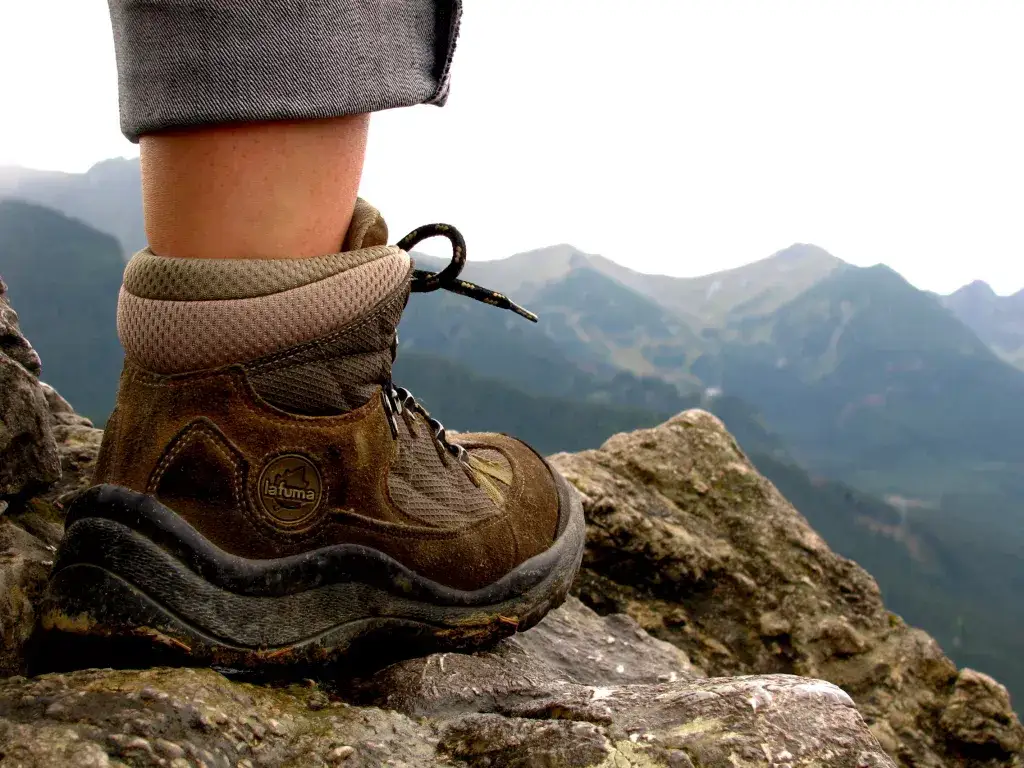 Jakie buty na Giewont wybrać, aby cieszyć się komfortem w górach