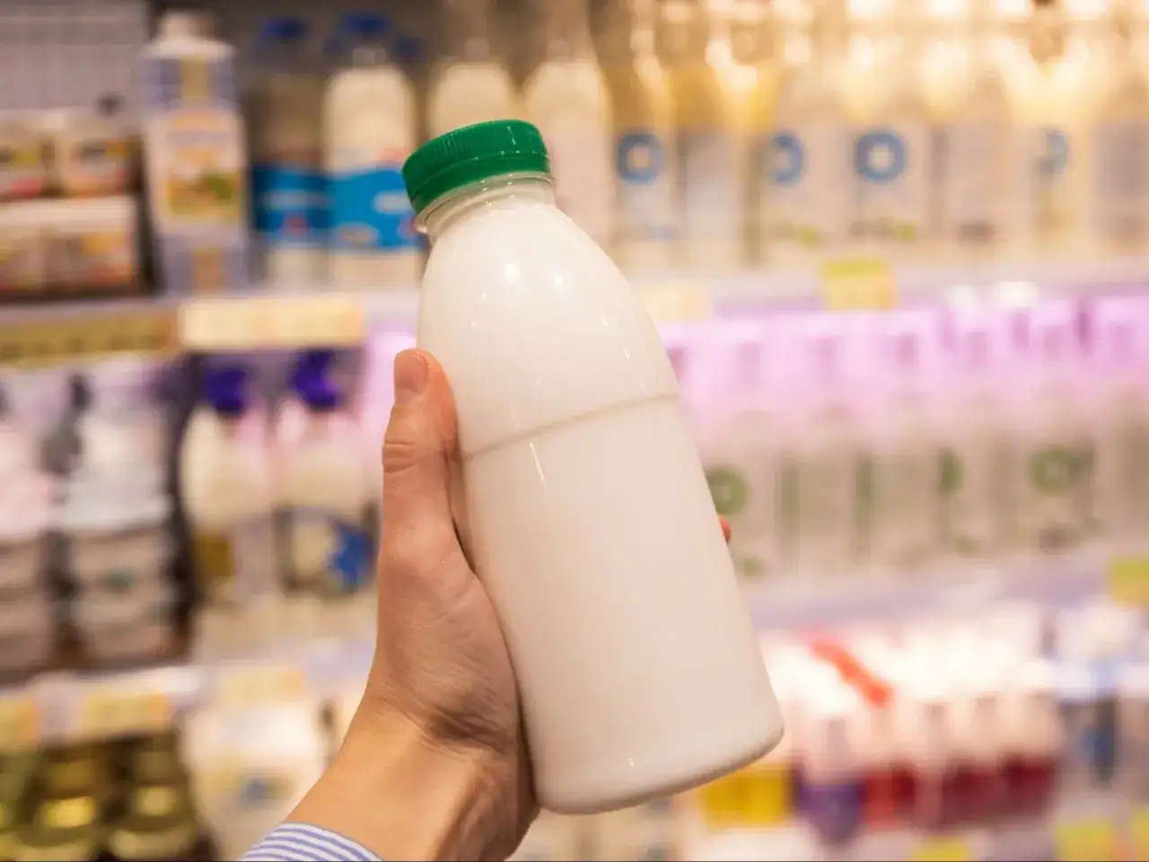 Jakie mleko na odchudzanie? Wybierz najlepsze i chudnij!