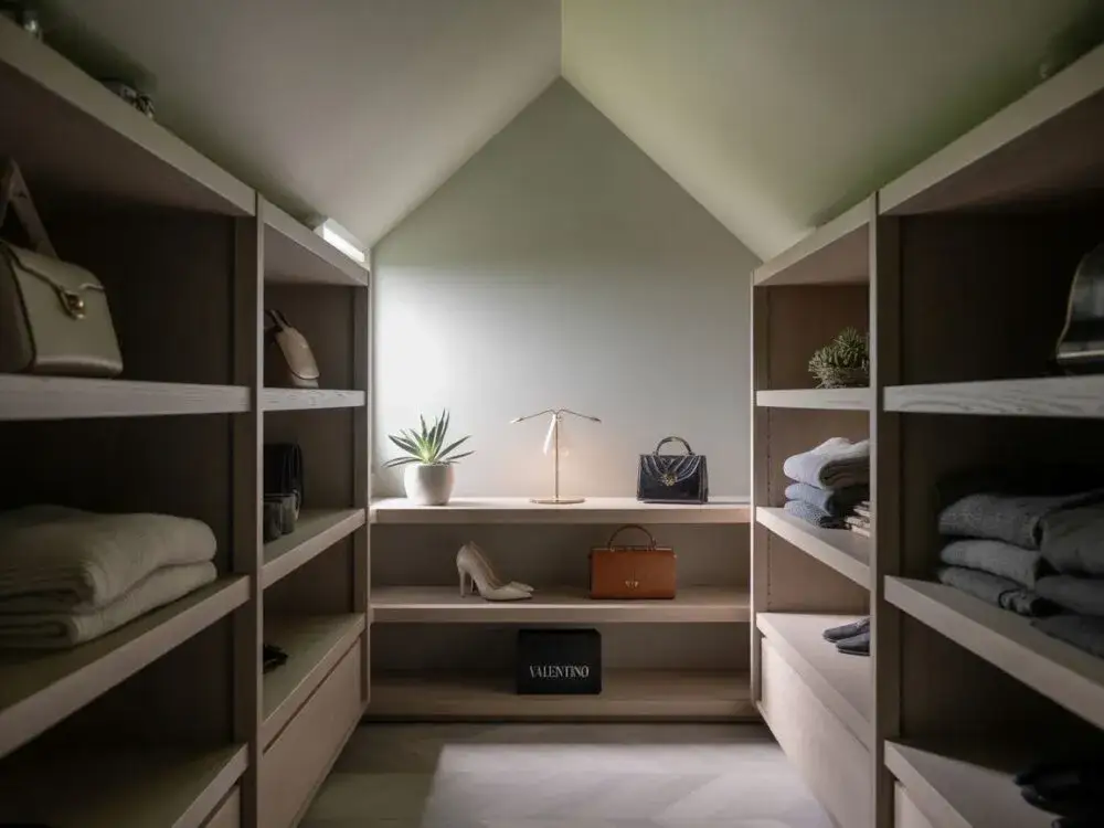 Najlepsze wieszaki na poddasze: sprytne rozwiązania i porady