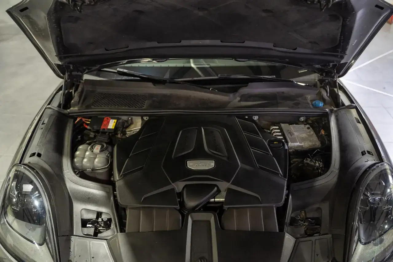 Porsche Cayenne jaki silnik do LPG: najlepsze opcje i oszczędności