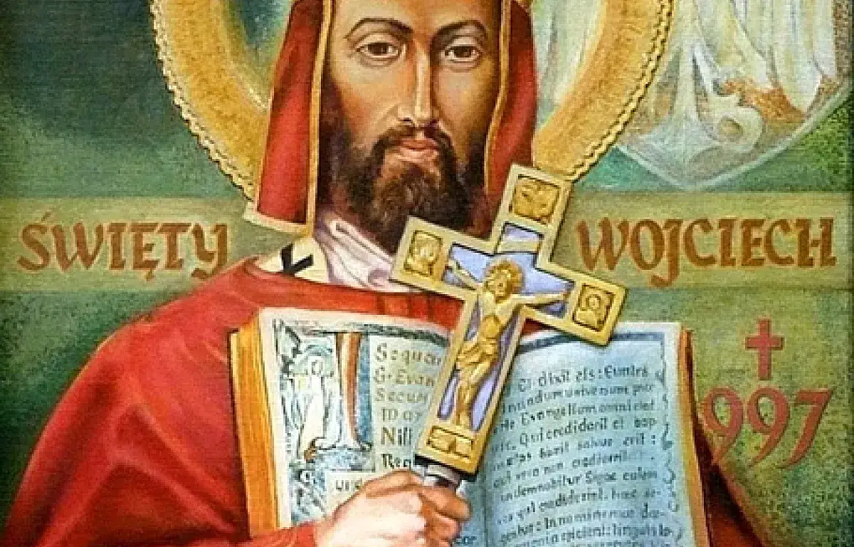 Święty Wojciech: patron Polski, Europy i symbol, który łączy narody