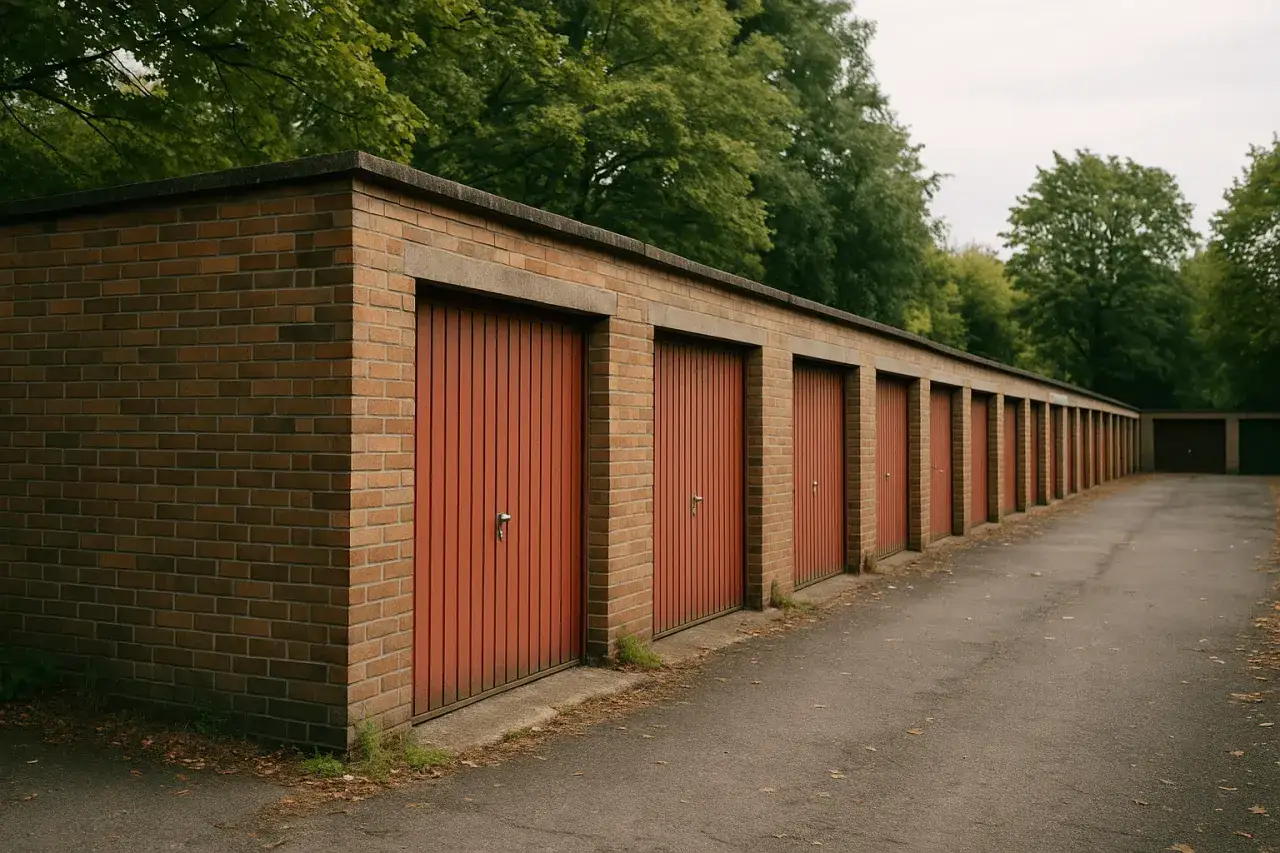 Ile kosztuje wynajem garażu? Sprawdź ceny i ukryte koszty