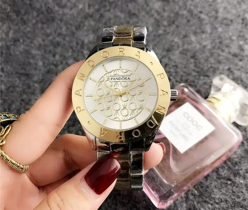 Najlepsze zegarki Pandora damskie - elegancja i funkcjonalność w jednym