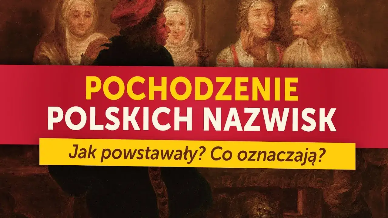 Tajemnice historii: odkryj pochodzenie swojego nazwiska w Polsce