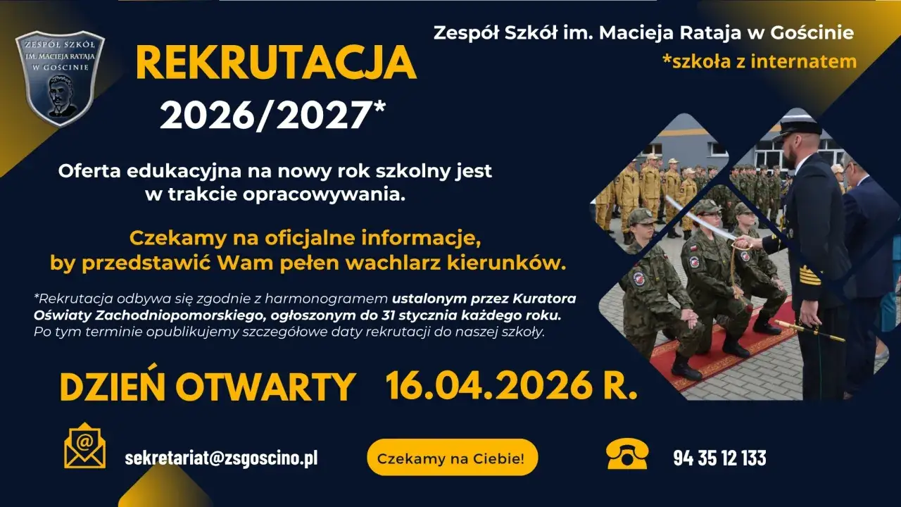 Rekrutacja do szkół średnich 2026/27: Terminy, których nie możesz przegapić!
