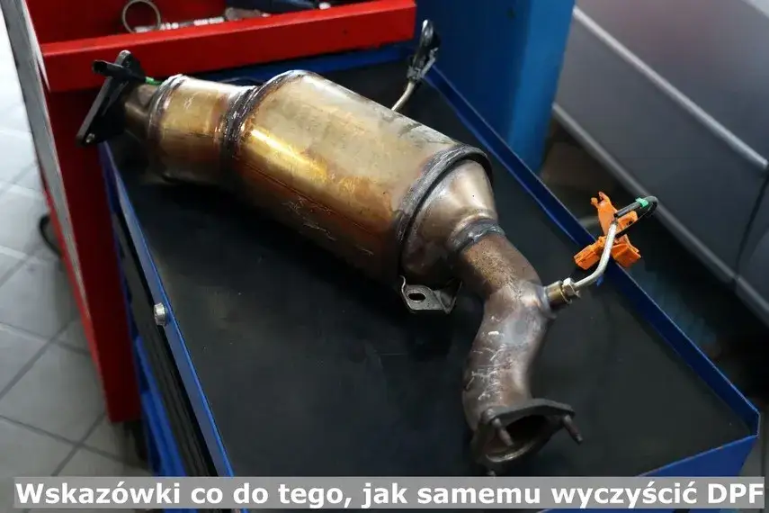 Jak sprawdzić czy DPF jest zapchany i uniknąć kosztownych napraw
