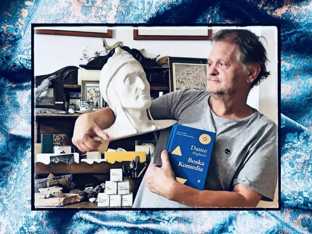 Boska Komedia: czy to dzieło średniowiecza czy renesansu?