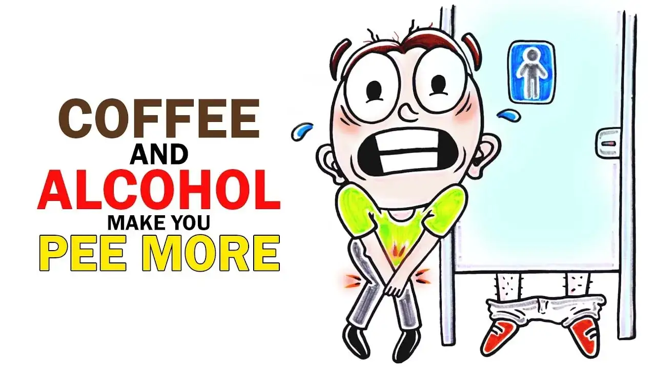 Dlaczego po piwie chce się sikać? Odkryj zaskakujące przyczyny