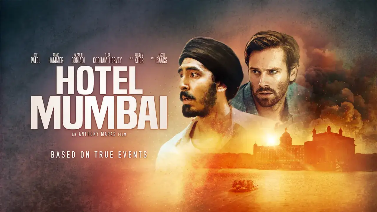 Gdzie obejrzeć Hotel Mumbai? Najlepsze opcje w Polsce i streaming