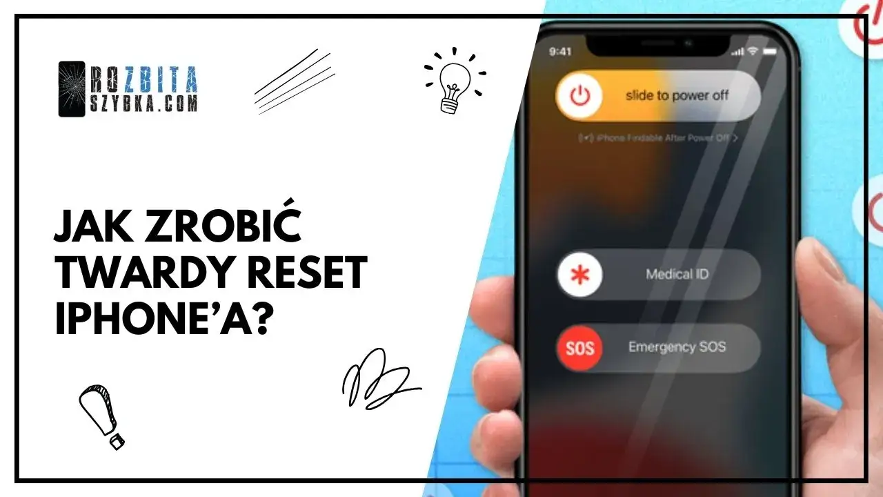Reset iPhone: Miękki, twardy, fabryczny zrób to bezpiecznie!