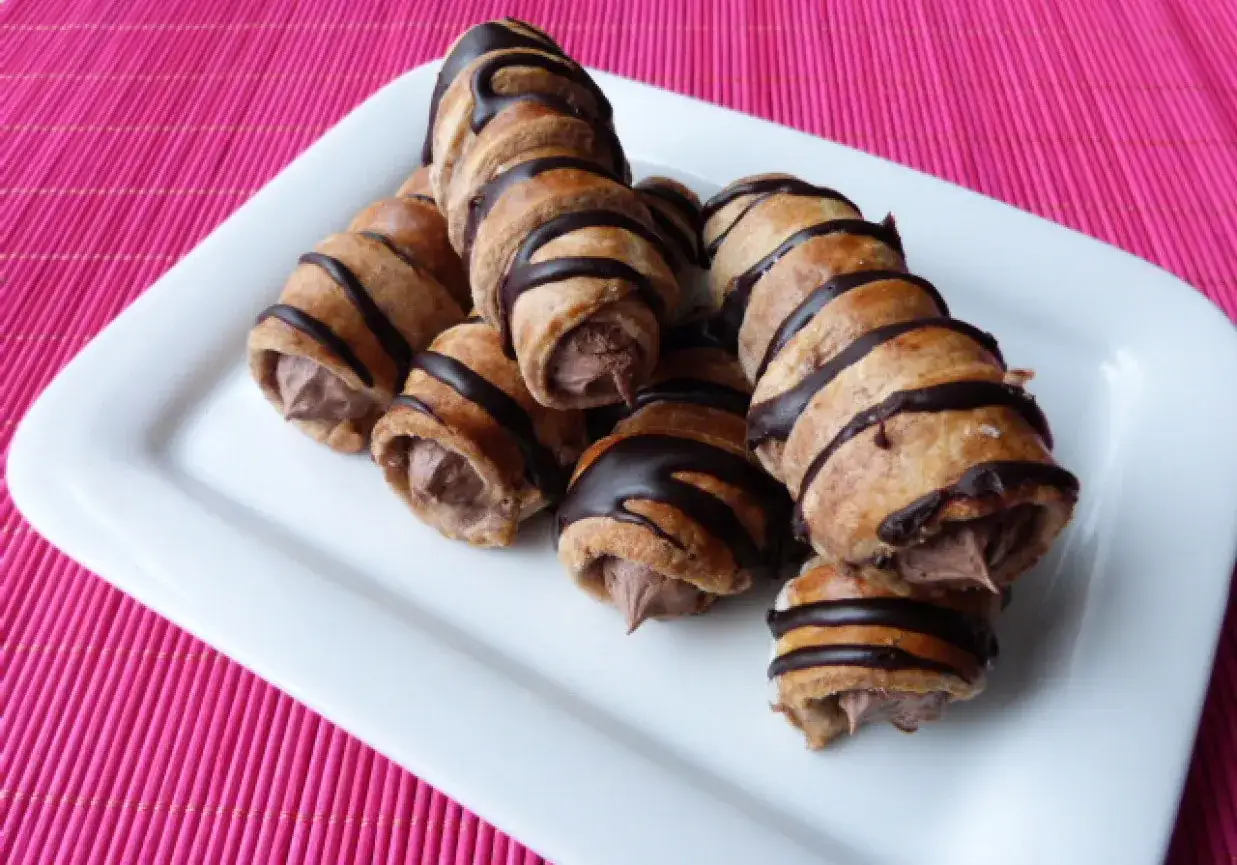 Ile kcal ma rurka z kremem czekoladowym? Zaskakujące różnice!