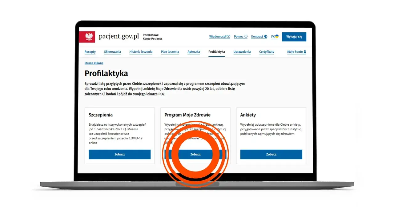 Jaki NFZ wpisać w kwestionariuszu? Prosta zasada i jak sprawdzić