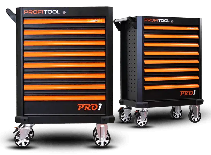 Jaki wózek narzędziowy do warsztatu? Wybierz idealny model dla siebie