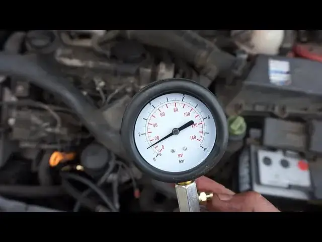 Zbyt wysokie ciśnienie oleju w silniku - objawy, które mogą zaskoczyć