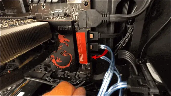 Jak podłączyć drugi dysk SSD do komputera i uniknąć problemów