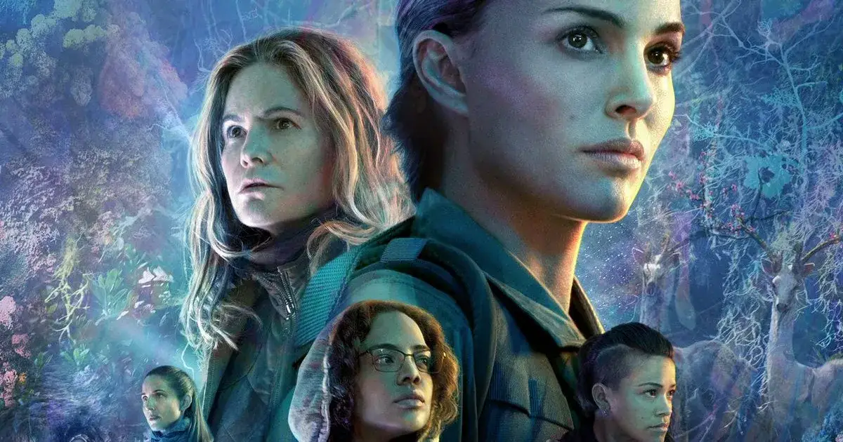 Anihilacja - Film, Który Dzieli Widzów: Opinie i Recenzje