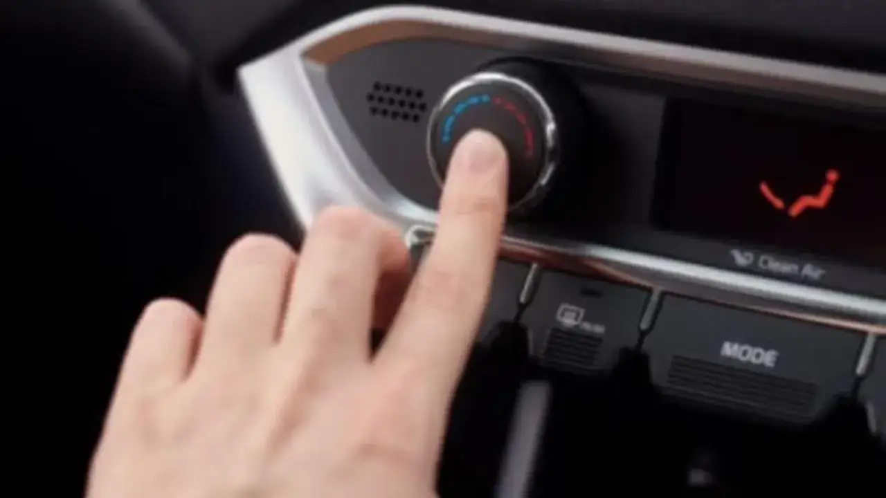 Jak szybko włączyć klimatyzację w Toyocie Yaris - Poradnik