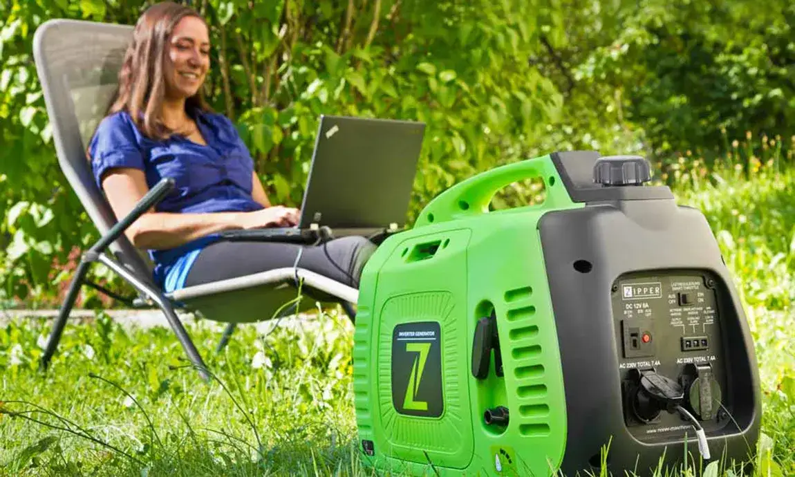 Energia w lesie: Jaki generator prądu wybrać na biwak i survival?