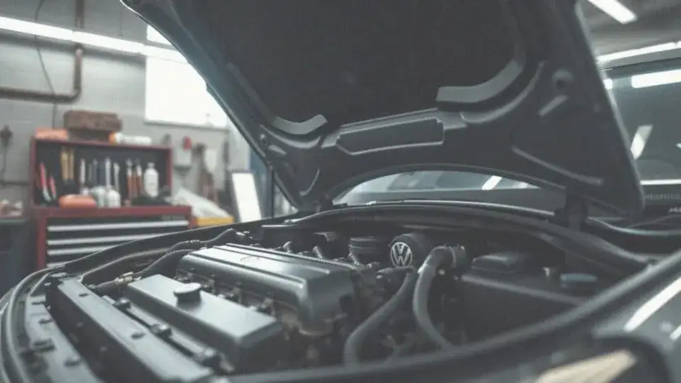 Prawidłowa ilość oleju do silnika 2.0 TDI 140KM - poradnik serwisowy