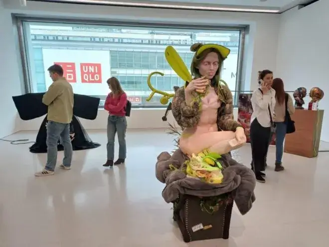 Centrum sztuki nowoczesnej w Warszawie - odkryj fascynujące wystawy