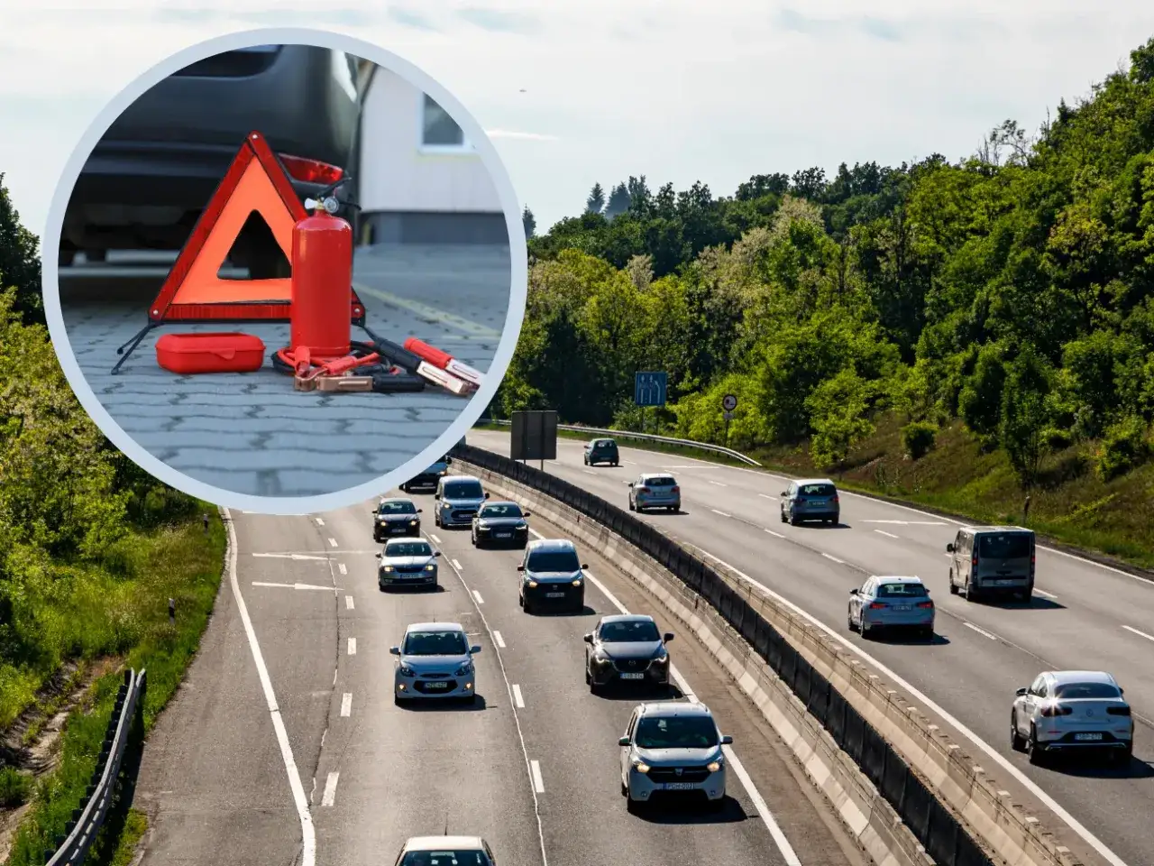 Co trzeba mieć w aucie w Czechach - Sprawdź przed wyjazdem!