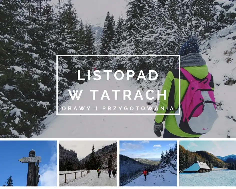 Listopad w górach: Bezpieczne szlaki i poradnik na chłodne dni