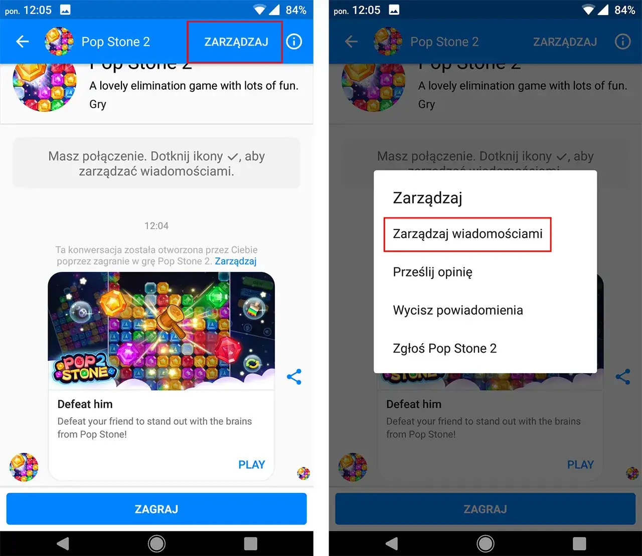 Dlaczego nie mogę grać w gry na facebooku na telefonie i jak to naprawić