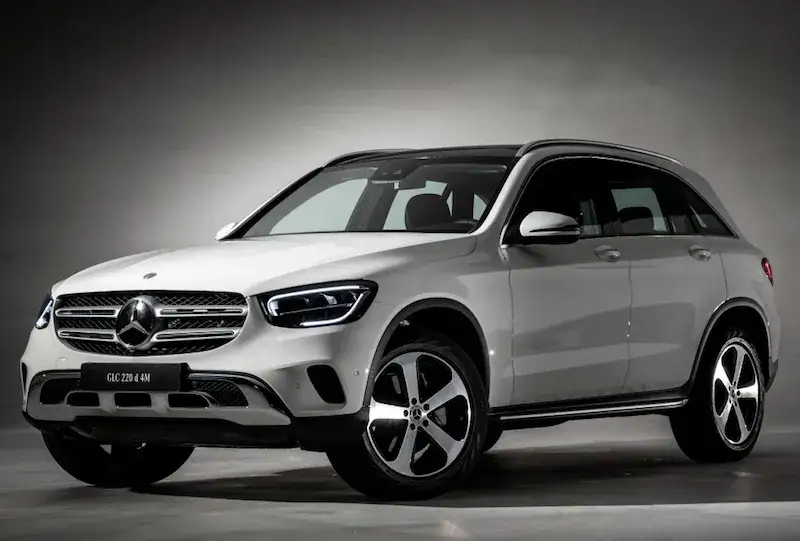 Mercedes GLC jaki silnik wybrać - uniknij kosztownych błędów