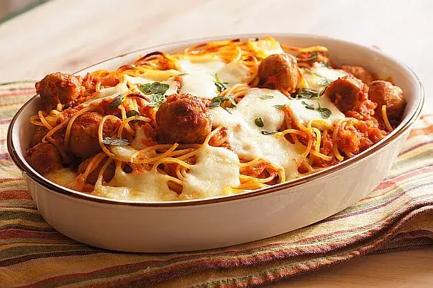 Szybkie i proste spaghetti w Thermomixie – idealne na każdą okazję