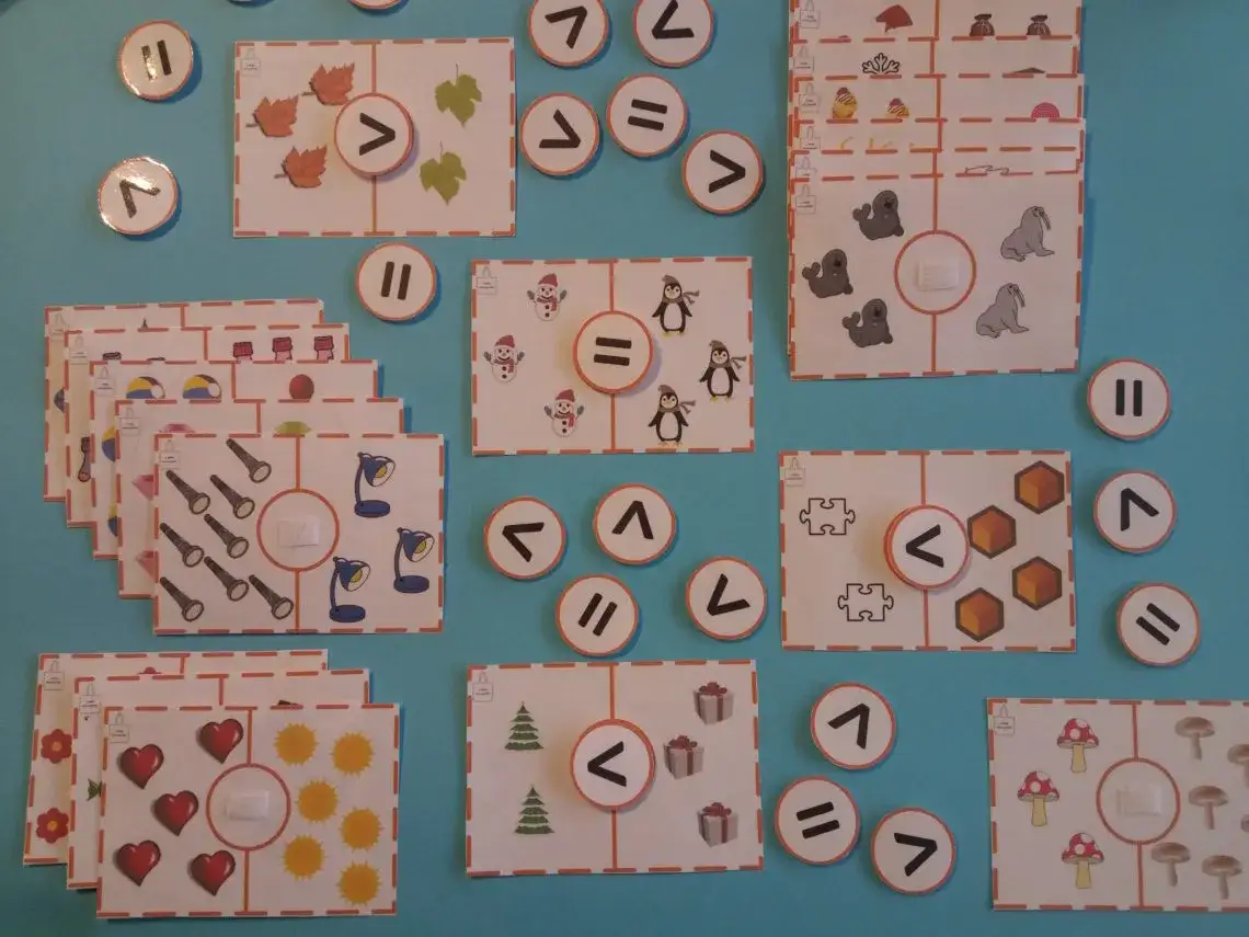 Znaki w matematyce mniejszy większy - zrozumienie i przykłady użycia