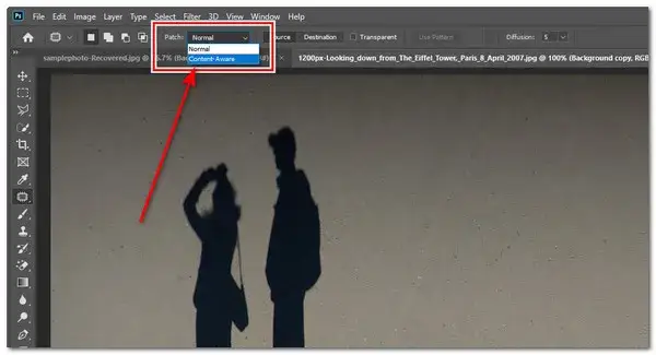 Jak usunąć cień ze zdjęcia w Photoshopie i uzyskać naturalny efekt