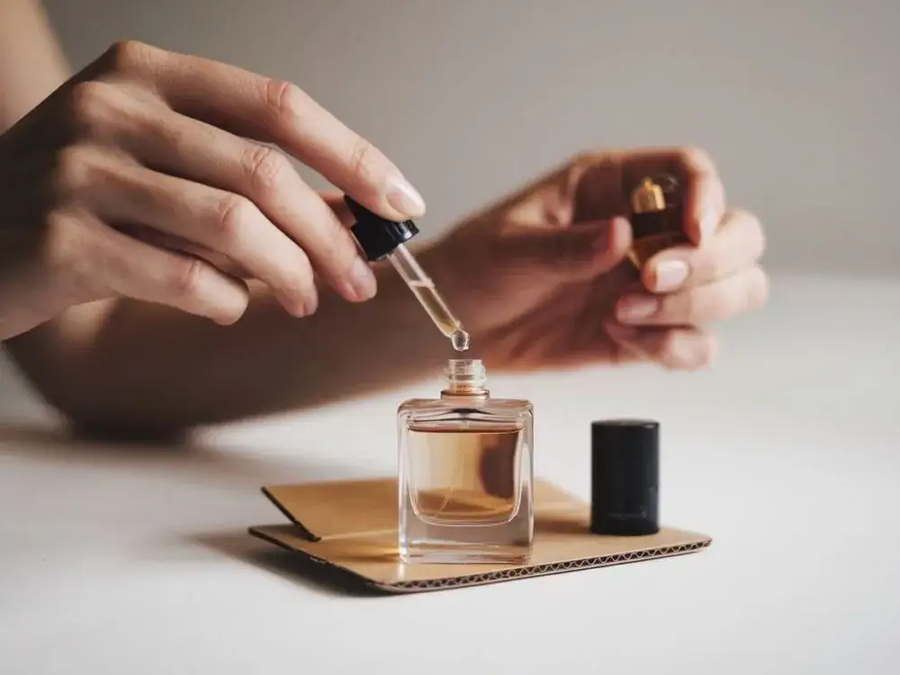 Jak odlać perfumy bez rozlewania - proste metody na podróż
