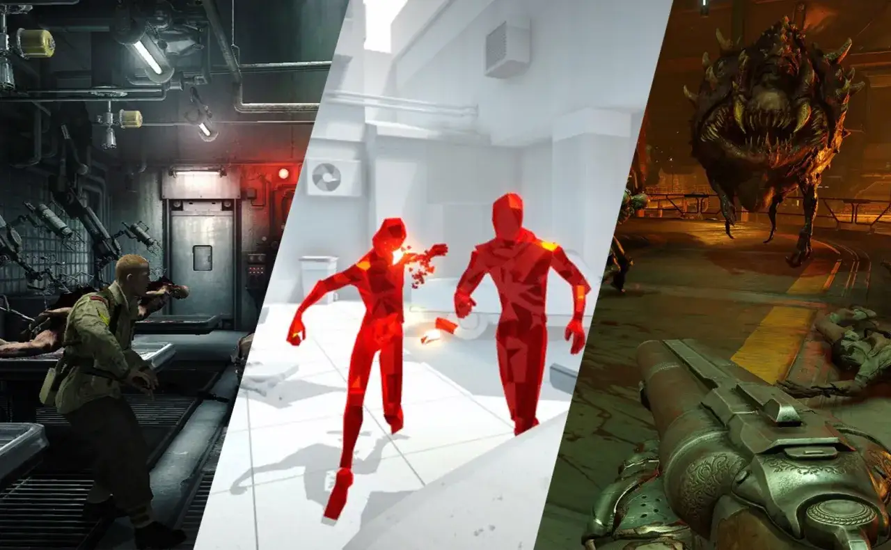 Czy granie w strzelanki to grzech? Odkryj moralne dylematy gier