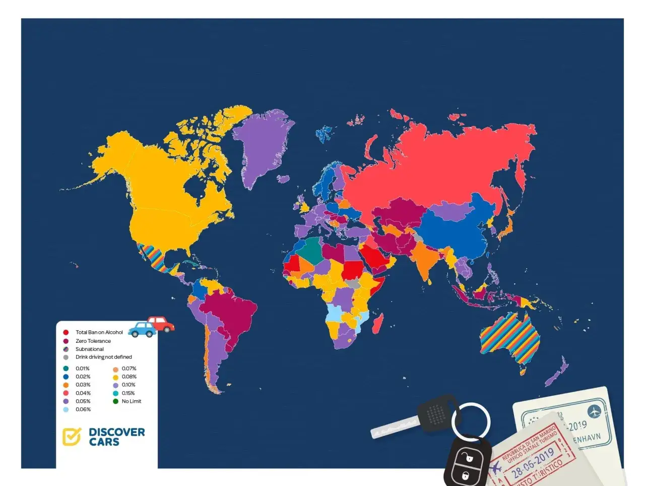 Ile alkoholu do Polski? Limity UE i spoza uniknij kar!