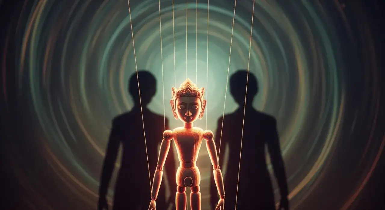 Paweł Budzyński w Mam Talent - kontrowersyjna baśń o trzech braciach