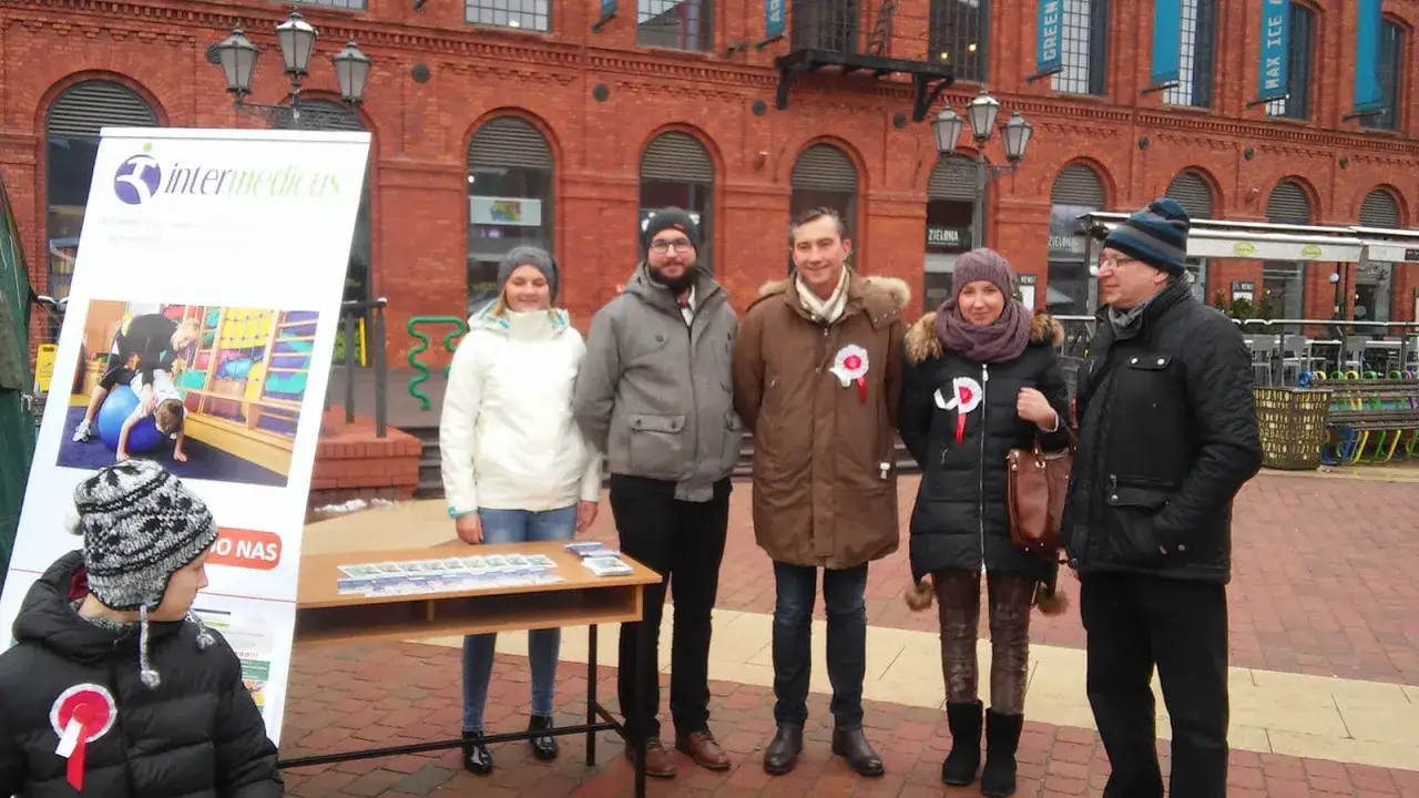 Intermedicus Sojczyńskiego Łódź: Wszystko o rehabilitacji dzieci i dorosłych