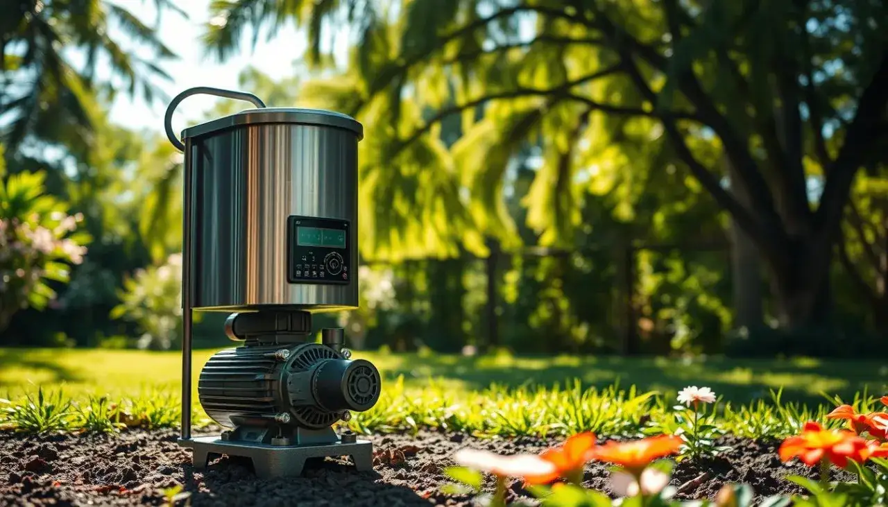 Jaką pompę ogrodową wybrać, aby uniknąć błędów w nawadnianiu?