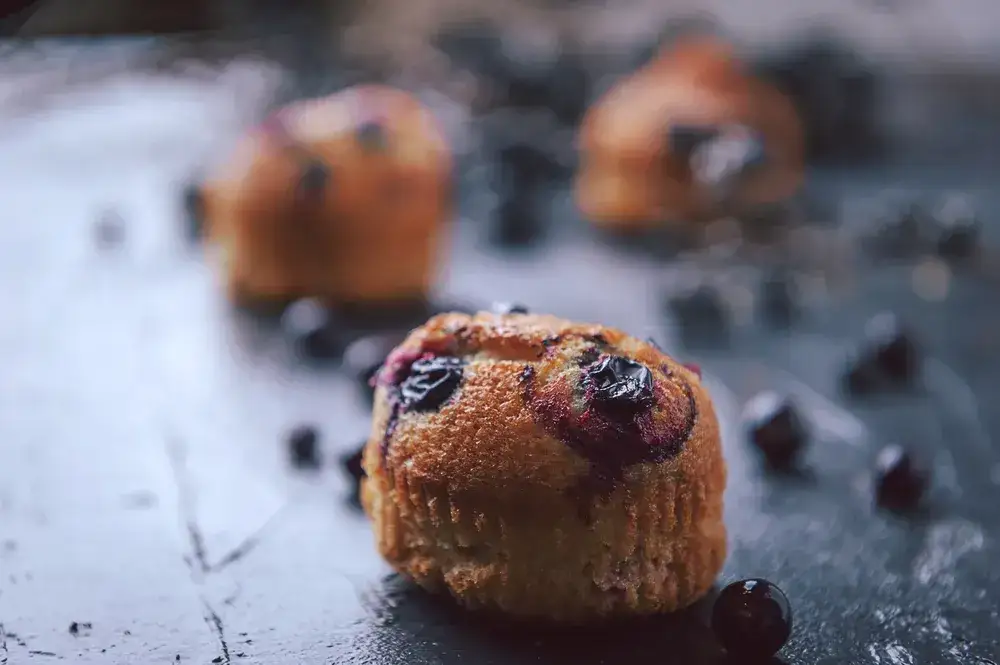 Przepis na zdrowe babeczki, które zachwycą Twoje podniebienie