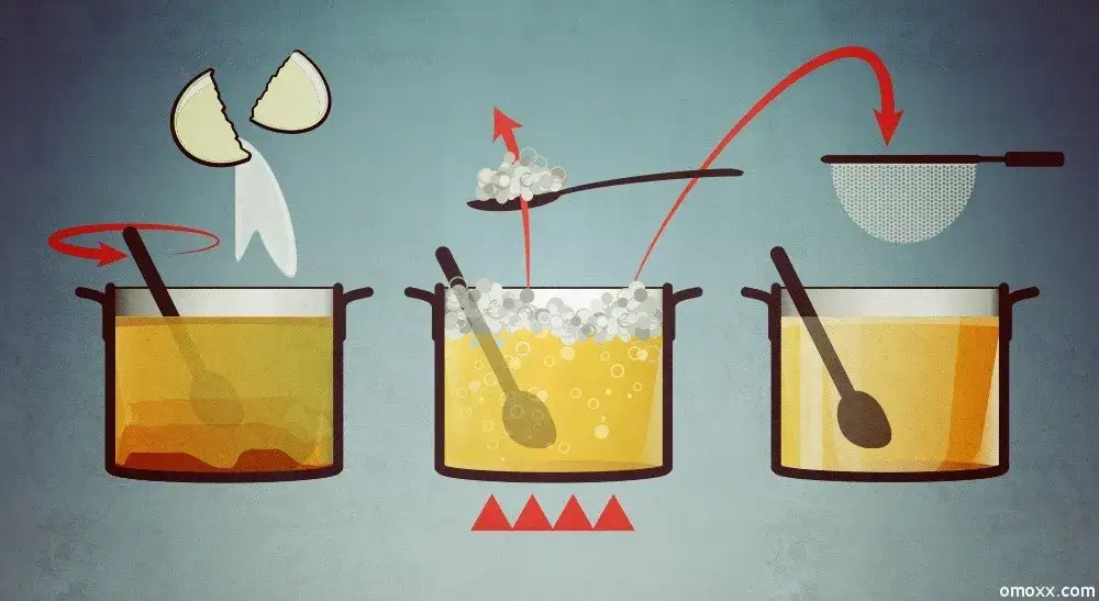 Suppe klären: So wird Ihre Brühe garantiert glasklar