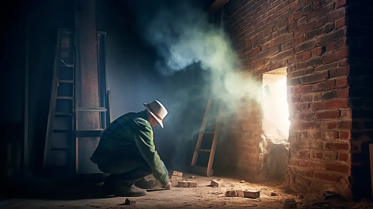 Dlaczego dymi się z pieca - przyczyny i sposoby rozwiązania