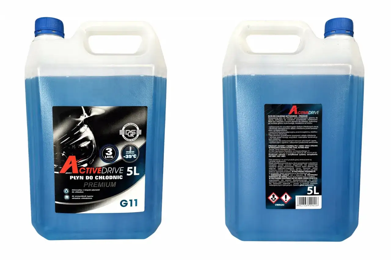 Koncentrat do chłodnicy bez wody? Dlaczego to błąd i jak go rozcieńczyć